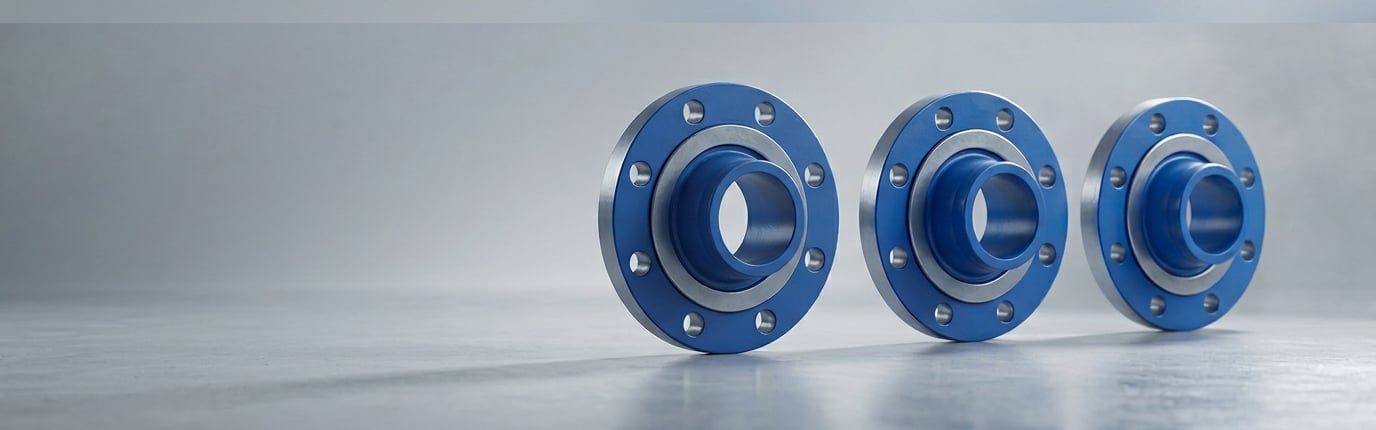 Swivel Ring Flange by TUBE TURNS®
