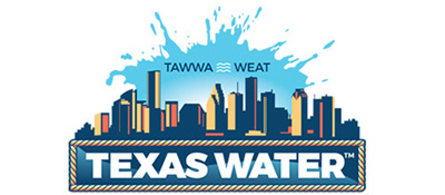 Texas Water logo